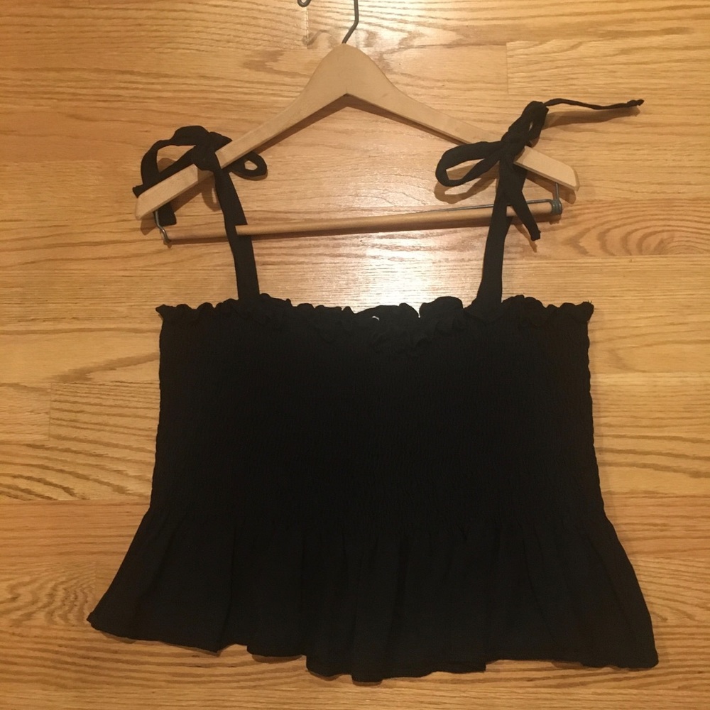 H&M XXL adjustable strap babydoll top